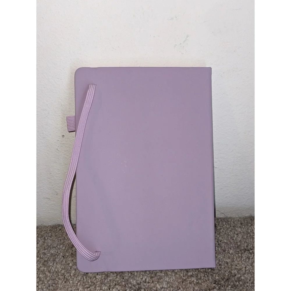 Simple Elephant Planner for Achievers‎ Undated Organizer Stickers Lavender NIB